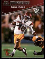 2010 Press Pass #79 Damian Williams
