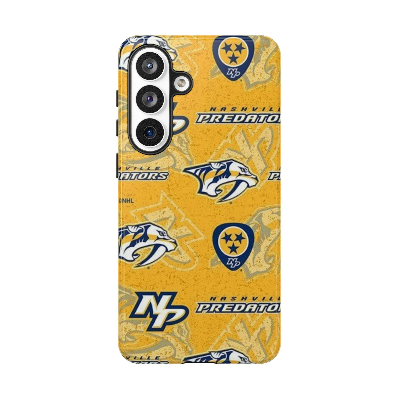 Nashville Predators Apple iPhone Cases
