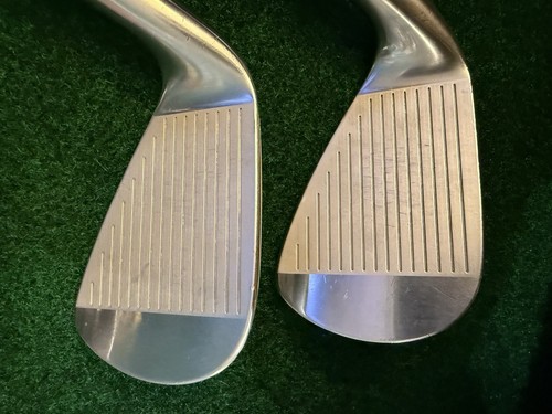 Srixon Zforged Iron Set 4-PW Jumbomax zenlite - Picture 6 of 19