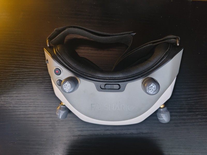 Fat Shark Dominator HD FPV Goggles