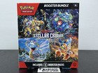 Pokemon TCG: Scarlet & Violet Stellar Crown Booster Bundle Box (6 Booster Packs)