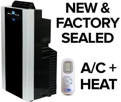 Whynter ARC-14SH Air Conditioner Portable AC Heater 14000 BTU