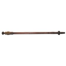 Prier 123-4095 400 Series Mansfield Style Stem Assembly for 12-Inch Sillcock ...