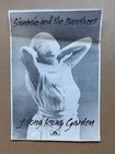 SIOUXSIE HONG KONG GARDEN MEMORABILIA original music press advert from 1978 (age