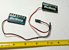 2 HOBBICO - VoltWatch On-board Battery Monitors FREE Shipping