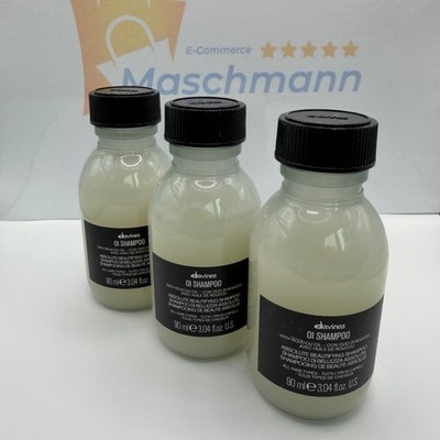 Davines OI Shampoo 3x Set