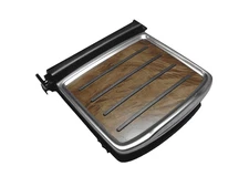 OEM Acura Mdx 2017-2020 Center Console Storage Pocket Tray Lid Cover Panel