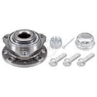 2X Radnabe Vorne FüR Opel Zafira T98 1.6 1.8 2.0 2.2 99 Bis 05 A.B.S. Z12XE Neu