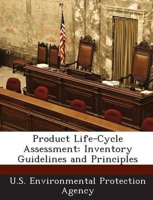 U S Environmental Protection Agency Product Life-Cycle Assessment (Taschenbuch)