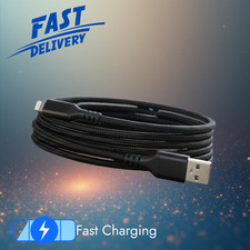 Fast Charger Long Cable USB Lead Cord Wire for Apple iPhone 14 13 12 11 6 7 8 XS