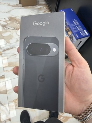 Buy Google Pixel 10 - 256 GB - Obsidian (Unlocked) online | eBay