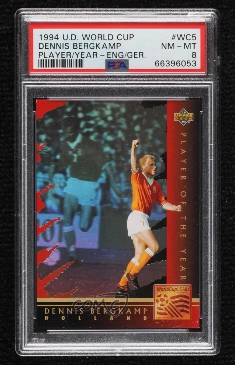 25+ FIFA World Cup Soccer Netherlands 1994 Season Sports Trading