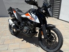 2020 KTM 390 Adventure 