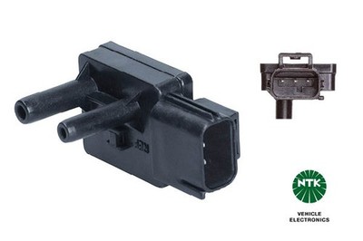 SENSOR, ABGASDRUCK FÜR FORD, VOLVO, CITROËN - NTK 77311