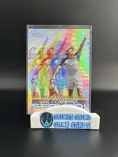 Alex de Minaur 2024 Topps Chrome #SER-AM Served!