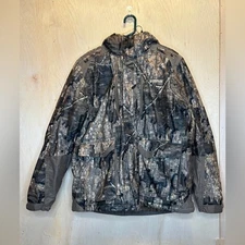 Magellan Outdoors Camo Coat Mens XL Excellent Condition