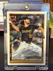 2026 Topps Series 1 Jared Jones 1991 Topps Baseball Autographs (RAW)