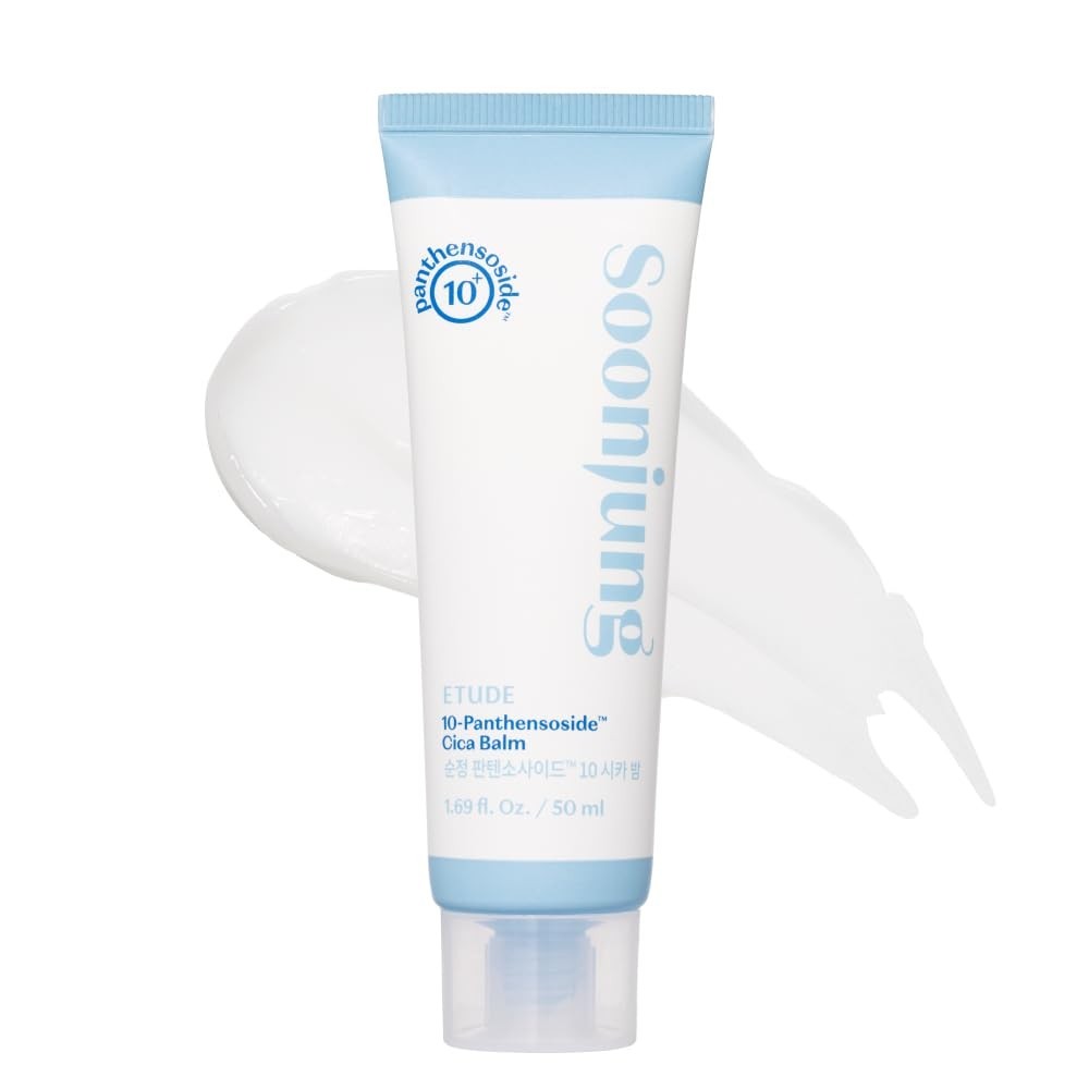 Etude - Soon Jung 10-Panthensoside Cica Balm 50Ml - Image 3