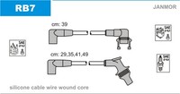 ZüNdleitungssatz Janmor RB7 FüR 19 Renault Clio Silikon 2 Chamade 1 453A 353A