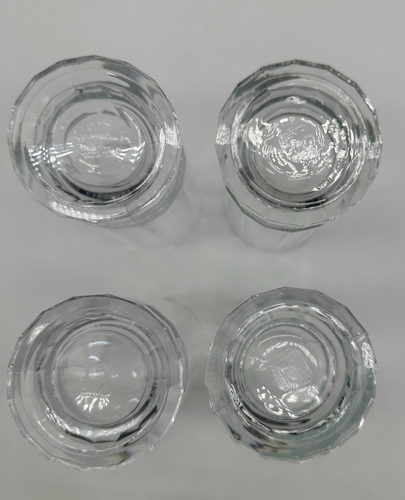 Vintage Dansk Designs Gustav Frankreich 4er Set Longdrinkgläser 14 Unzen Gläser - Bild 5 von 6
