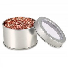Soldering Eisen Reinigungskugel Edelstahl Kupfer Reinigungskugel Mesh Filter