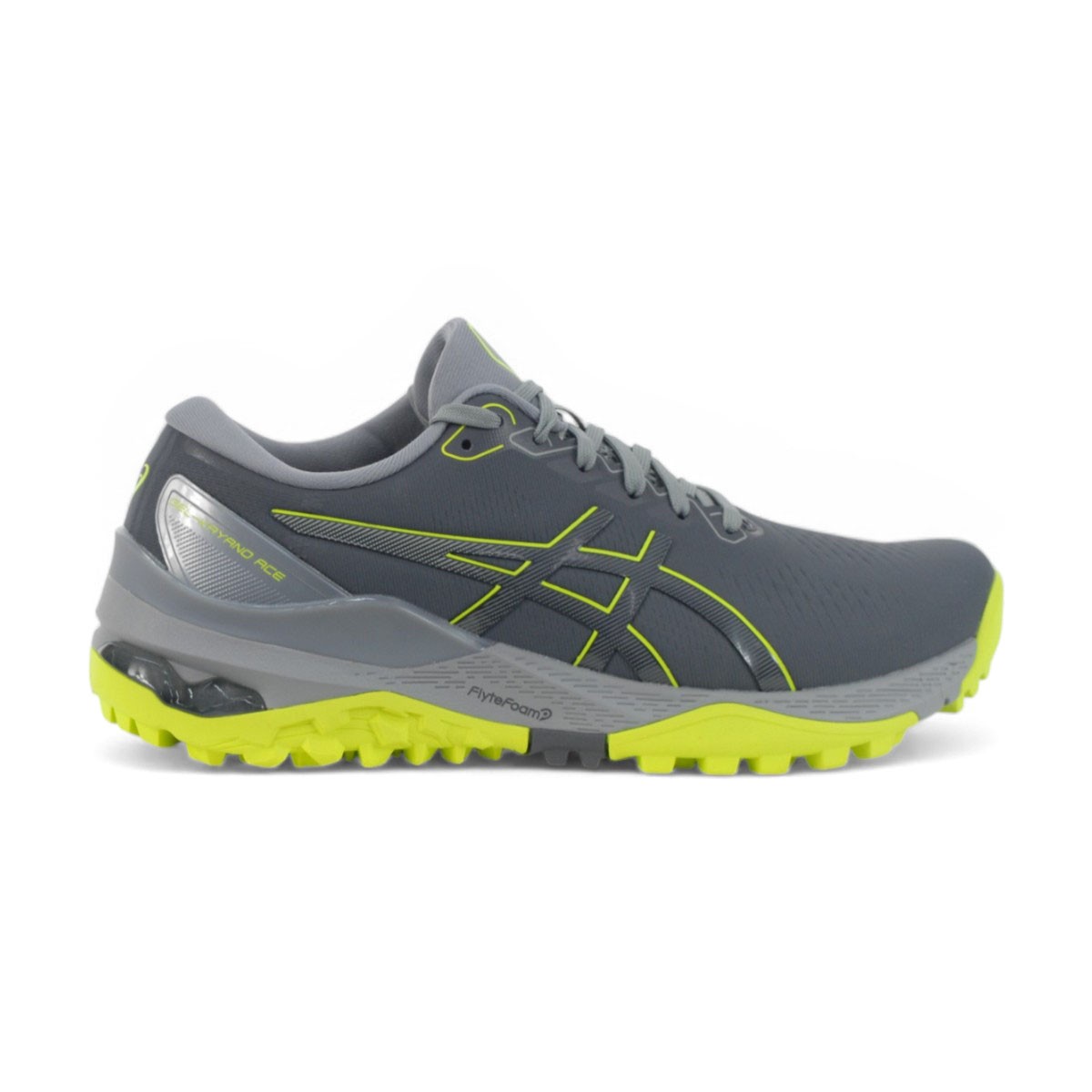 ASICS Men's Gel-Kayano Ace 2 Carrier Grey/Metropolis Golf Shoes