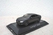 Schuco Audi A5 Concept Black 1 43 Miniature AUDI