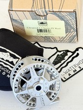 **BEAUTIFUL**🔥WATERWORKS LAMSON Litespeed Series IV 1.5  3/4/5wt REEL🔥~NEW~🔥
