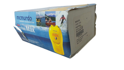 Mcmurdo Fastfind Max G GPS Personal Location Beacon  - Free Shipping