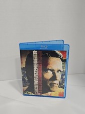 The Running Man Blu-ray 1987 Arnold Schwarzenegger NEW OTHER