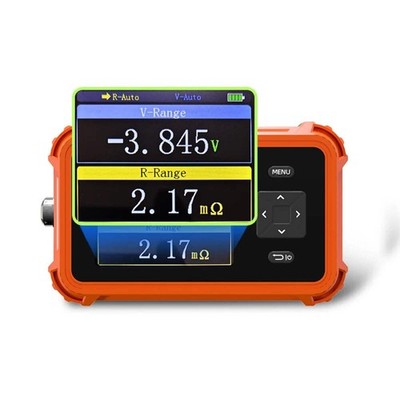 Batterie Spannung Innenwiderstand Tester Genau Digital Auto Analyzer für Ca