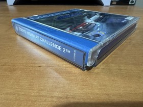 Tokyo Highway Challenge 2 Sega Dreamcast - PAL UK CIB - Great Condition