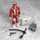 Vintage GI Joe Lifeline Action Figure Complete 1986 Hasbro ARAH