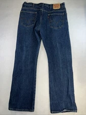Levi’s 517 Men’s 40 X 34 Blue Bootcut