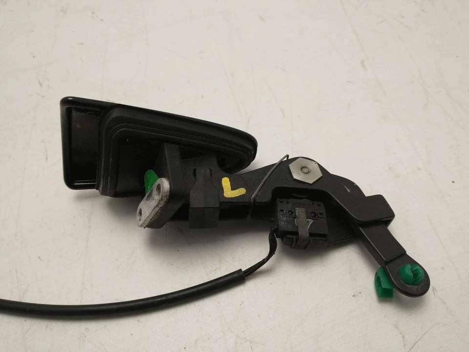 FERRARI F430 DOOR HANDLE F430 left outer grade b scratches paint removed - PART - Image 3 of 4