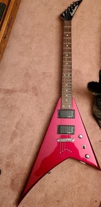 ■Grover Jackson Randy Rhoads V ランディ ローズ Grover Jackson Randy Rhoads custom - guitarinside.com
