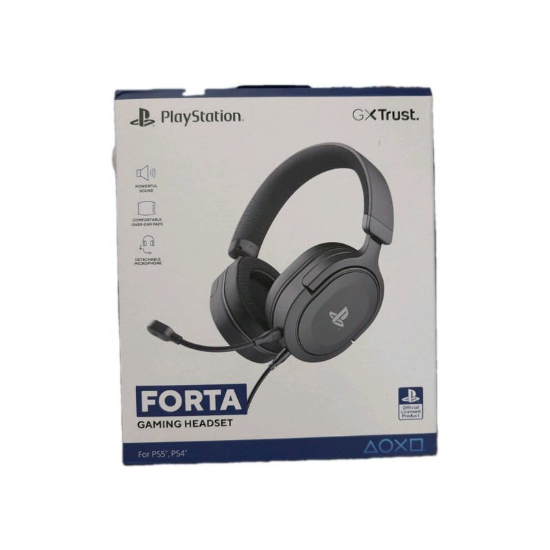 PlayStation headset