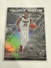 2022-23 Panini Chronicles Draft Picks - Donruss Power Formulas Jaden Ivey...