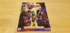 The Legend of Zelda Ocarina of Time Official Strategy Guide N64 BradyGames