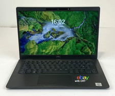 Dell Latitude 7310 Touchscreen Laptop. i5-10th Gen@1.70GHz. 8GB RAM, 256GB NVME
