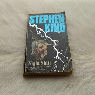 Night Shift by King, Stephen Paperback Book The Fast Free Shipping