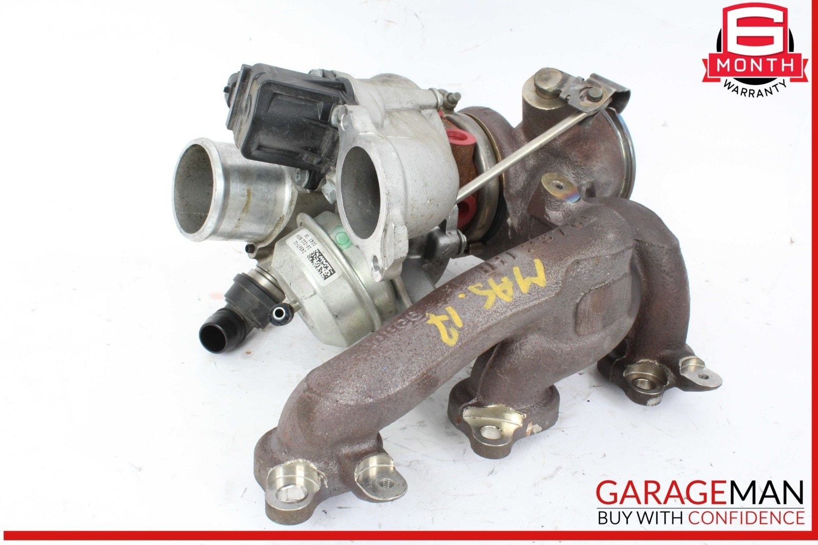 Maserati Ghibli 2014-2020 RIGHT Turbocharger