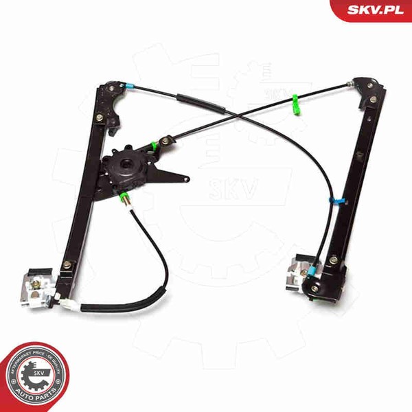 Fensterheber Esen SKV 01SKV012 FüR 1H1 Vento VW Golf 1H5 12V 3 Variant 1H2 1HX1-image