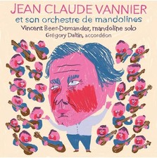 Audio Cd - Jean Claude Vannier - Jean Claude Vannier Et Son Orchestre De Mandoli