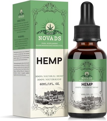 Premium Oil- High Potency Natural Oil,Rich in Omega 3-6-9 and Vitamin 60ml