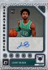 2023-24 Donruss Optic #SS-BLK Leaky Black Signature Series