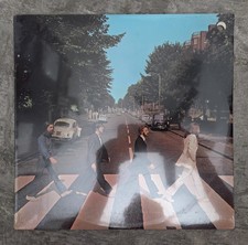 Beatles BEAUTIFUL FACTORY SEALED 1969 / 1970 'ABBEY ROAD' LP! PROMO!