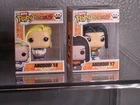 Funko Bitty Pop! - Dragon Ball Z (DBZ) - (Android 17) & (Android 18) Lot