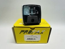 NEW Profax 118900 DC 0-600 Ammeter 2-1/2”