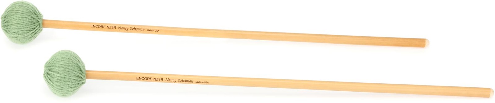 Молотки на бис NZ3R Фирменные молотки Нэнси Зельцман средней твердости из ротанга 9090₽